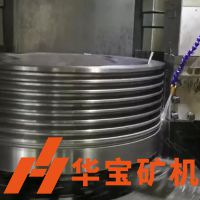 機床強則礦機強，礦機強則石場強--華寶礦機數控機床篇