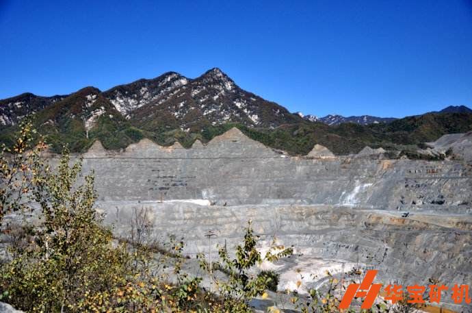 陜西秦嶺2020年底前全面禁止新建砂石礦山 陜西秦嶺2020年底前全面禁止新建砂石礦山