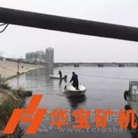 湖北襄陽取締非法船舶1106艘，非法砂石碼頭398個