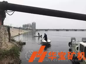 湖北襄陽取締非法船舶1106艘,非法砂石碼頭398個
