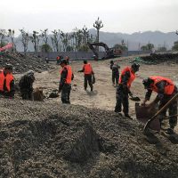 湖南砂石需求緩解，多地依法依規開采補充防汛搶險砂石