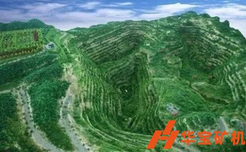 綠色礦山 綠色礦山