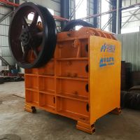 顎式破碎機常見的故障維護及日常保養