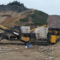 “移動破碎機”變身礦山設備搖錢樹！