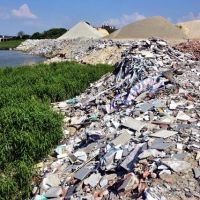 中國建筑垃圾危與機:年產逼近30億噸,再利用能力僅1億噸