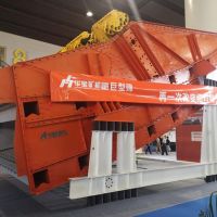華寶礦機：引導大型砂石生產篩分系統簡約化