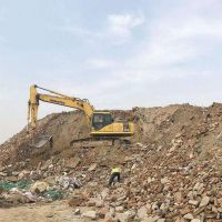深圳寶安區建筑垃圾變廢為寶 綜合利用率超95%