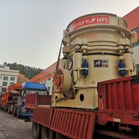 機制砂生產線流程復雜？試試單段破碎+制砂生產工藝 