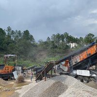 建筑垃圾破碎成骨料，未來必火的行業你還不信？