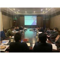 湖北黃岡生態環境局組織《黃岡市露天土砂石礦山生態環境保護指引》審查