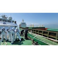 落網50人 盜采海砂60余萬噸！浙江溫州破獲系列非法采礦案