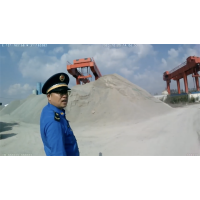 未批先產！上海清退非法砂石料場