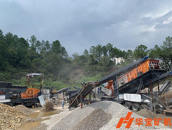 建筑垃圾破碎成骨料 建筑垃圾破碎成骨料