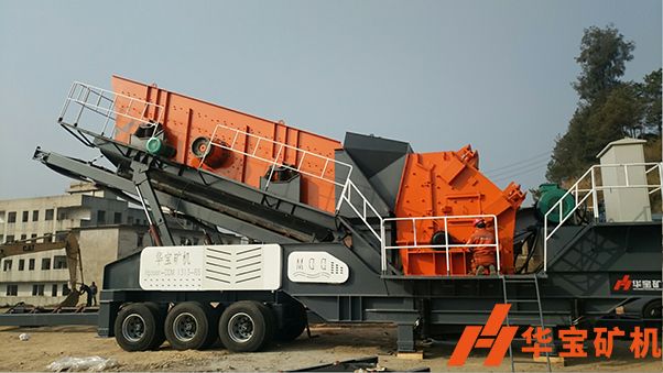 移動制砂機 移動制砂機